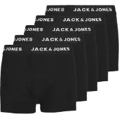 Jack & Jones Junior Sous-vêtements 'JACHUEY' noir