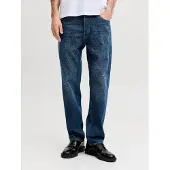 Jack & Jones Jean 'JJICHRIS JJORIGINAL' bleu denim