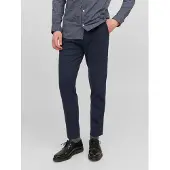 Jack & Jones Pantalon chino 'JPSTMarco JJCooper' marine
