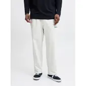 Jack & jones Plus Pantalon gris chiné / noir
