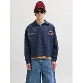 Jack & Jones Savona Sweatshirt Bleu S Homme
