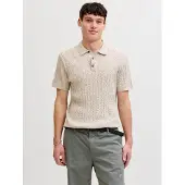 Jack & Jones Pull-over 'JJEEmil' mastic