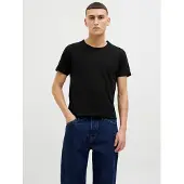 Jack & Jones Maillot de corps 'JACBASIC' noir
