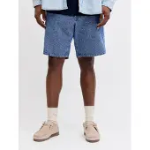 Jack & Jones Plus Jean 'JJITony' bleu denim