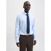 Jack & Jones Ceinture 'JJCHRISTOPHER' marron