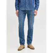 Jack & Jones Jean 'JJIClark JJOriginal' bleu