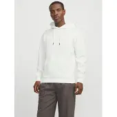 Jack & Jones Sweat-shirt 'JJEBradley' blanc