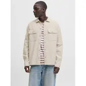 Jack & Jones Chemise 'JJECHARGE' crème