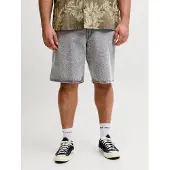 Jack & Jones Plus Jean 'JJITony JJOriginal' gris denim