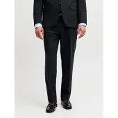 Jack & Jones Pantalon à plis 'JPRTheo' marine