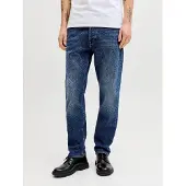 Jack & Jones Jean 'JJIMike JJOriginal' bleu foncé