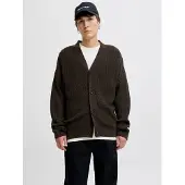 Jack & Jones Vestes en maille marron