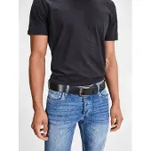 Jack & Jones Ceinture 'Paul' noir