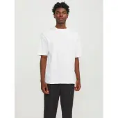 Jack & Jones T-Shirt 'JJEBradley' blanc cassé