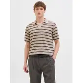 Jack & Jones Premium Pull-over 'JPRBluharry' chocolat / poudre