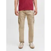 Jack & Jones Kane Jonnie Cargo Pants Beige 31 / 32 Homme
