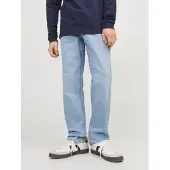 Jack & Jones Junior Jean 'JJIClark JJOriginal' bleu denim