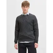 Jack & Jones Emil Sweater Gris L Homme