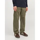 Jack & Jones Kids Junior Pantalon 'Kane Barkley' olive