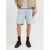 Jack & Jones Itony Originals Denim Shorts Bleu M Homme