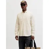 Jack & Jones Chemise crème