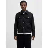 Jack & Jones Veste mi-saison noir