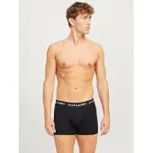 Jack & Jones Boxers noir / blanc