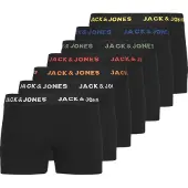 Jack & jones Junior Sous-vêtements bleu cobalt / jaune / vert / orange / rouge / noir / blanc