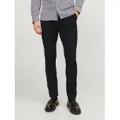 Jack & Jones Pantalon chino 'JJMarco JJConnor 769' noir