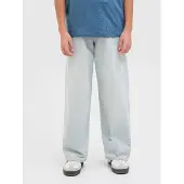 Jack & Jones Jean large Garçon Origin Blue Denim