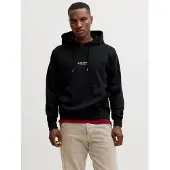 Jack & Jones Sweat-shirt 'Soho' noir