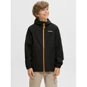 Jack & jones Junior Veste mi-saison orange / noir