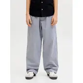 Jack & Jones Junior Pantalon bleu fumé