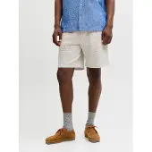 Jack & Jones Short JPSTKARL MAY JOGGER SHORTS REG hommes - Beige - EU XL