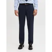 Jack & Jones Pantalon chino 'JPSTollie Connor' bleu marine