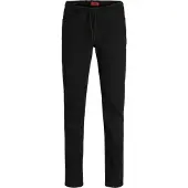 Jack & Jones Jean 'JJIGlenn' noir denim