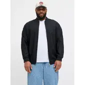 Jack & Jones Plus Veste mi-saison 'JPRCCleister' bleu marine