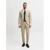 Jack & jones Premium Costume 'JPRFranco' greige