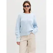 JJXX Pull-over 'JXMila' bleu clair