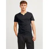 Jack & Jones T-Shirt 'Split' noir