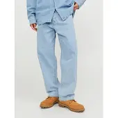 Jack & Jones Jean 'JJIAlex JJOriginal' bleu clair