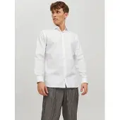 Jack & Jones Chemise business 'JPRBLAParker' blanc