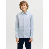 Jack & Jones Junior Chemise 'JJEBreeze' bleu clair