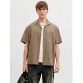 Jack & Jones Chemise 'JJESummer' brocart