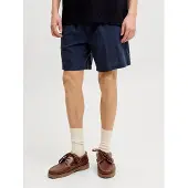 Jack & Jones Pantalon 'JWHPAROS' bleu marine