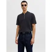 Jack & Jones Pull-over 'JJEEmil' noir