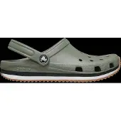 Crocs Classic Retro Runner Clogs Vert EU 42-43