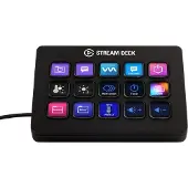 Elgato Stream Deck MK.2 - Noir
