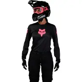 FOX 180 Blackout 2023 Maillot de motocross féminin