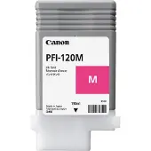Canon PFI-120M (PFI-120M) - Magenta - Cartouche d'encre